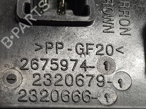 Electronic module RENAULT TRAFIC III Van (FG_) 2.0 dCi 120 (FGMN) | BP30395730M83 
