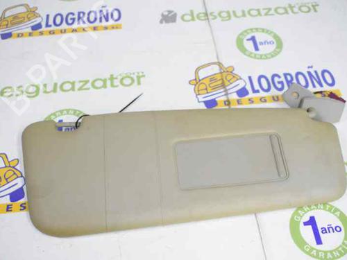 Right sun visor BMW 5 (E60) 535 d | BP1638792I2 