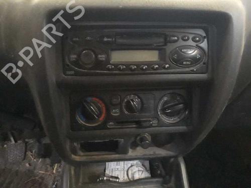 Venstre foran utvendig håndtak FORD RANGER (ER, EQ, R_) 2.5 TD 4x4 | BP1963546C128 