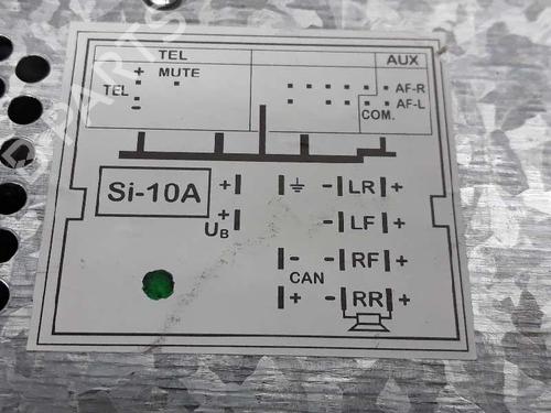 Radio SEAT IBIZA IV ST (6J8, 6P8)  | BP5021989E6 