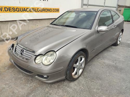 Osłona górna MERCEDES-BENZ C-CLASS Coupe (CL203) C 220 CDI (203.708) | BP13917707M93 