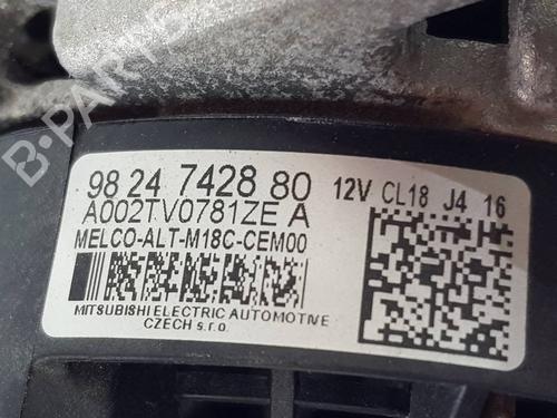Alternator CITROËN BERLINGO (ER_, EC_) | BP40188282M7 - Image 3