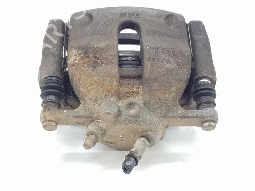 Used Left front brake caliper RENAULT KANGOO / GRAND KANGOO II (KW0/1_) 1.5 dCi 85 (KW0K, KW0L, KW0B) (86 hp) 26728420