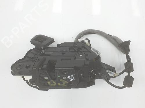 Front left lock SEAT TOLEDO IV (KG3) 1.2 TSI | BP7895911C98 