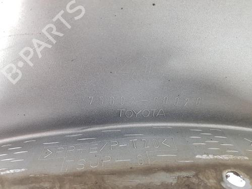 Front left wheel arch trim TOYOTA LAND CRUISER PRADO (_J12_) 3.0 D-4D (KDJ120, KDJ125) | BP13880535C134 
