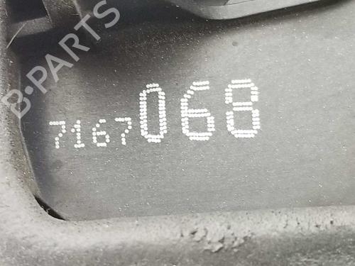 Front right lock BMW 1 (E87) 118 d | BP3382018C97 