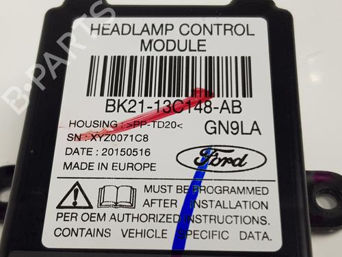 Moduł elektroniczny FORD TRANSIT V363 Van (FCD, FDD) 2.2 TDCi 4x4 | BP30863596M83