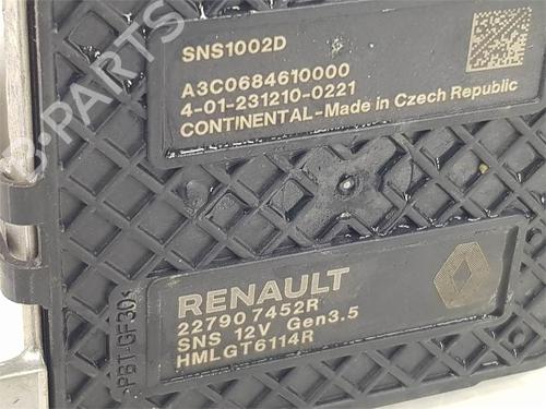 Electronic sensor RENAULT KANGOO III MPV | BP38441732M84 - Image 4
