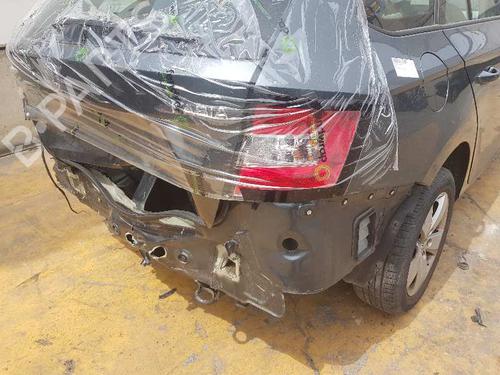 Engine control unit (ECU) SKODA FABIA III Estate (NJ5) 1.2 TSI | BP7545058M57 