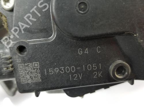 Front wiper motor MITSUBISHI OUTLANDER II (CW_W) 2.2 DI-D 4WD | BP12464024M29 