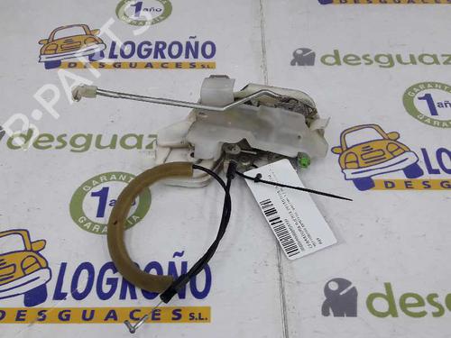 Front right lock MITSUBISHI PAJERO IV (V8_W, V9_W) 3.2 DI-D 4WD | BP2338479C97 