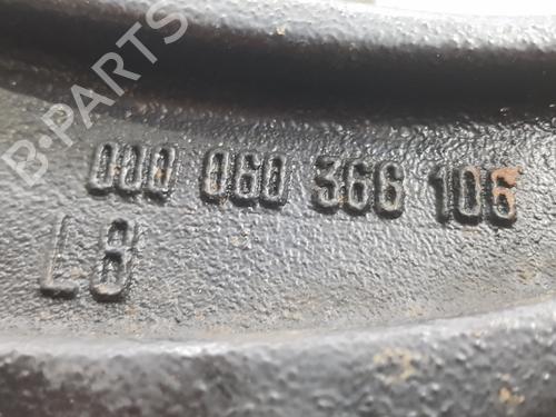 Left front suspension arm MERCEDES-BENZ M-CLASS (W164) ML 320 CDI 4-matic (164.122) | BP20192139M12 