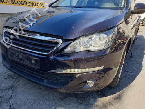 Radiator fan PEUGEOT 308 SW II (LC_, LJ_, LR_, LX_, L4_) 1.6 BlueHDi 120 | BP20492007M35 