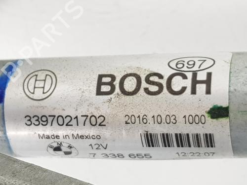 Front wiper motor BMW X4 (F26) xDrive 20 d | BP36642272M29 - Image 6