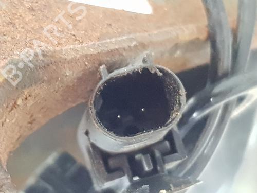 Left front steering knuckle OPEL MOVANO C Van (U9) 2.2 D | BP28387325M25 