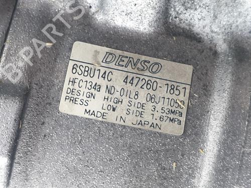 AC compressor BMW 1 (E87) 118 d | BP37430162M34 - Image 5