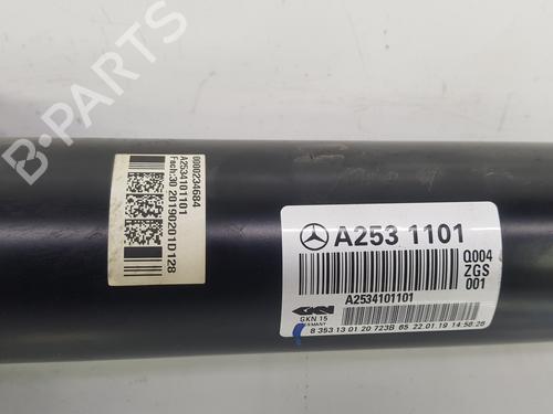 Driveshaft MERCEDES-BENZ GLC (X253) 220 d 4-matic (253.905, 253.903) | BP9205782M37 