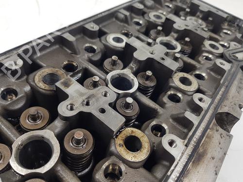 Cylinder head AUDI A3 Sportback (8VA, 8VF) 1.6 TDI | BP20488967M5 