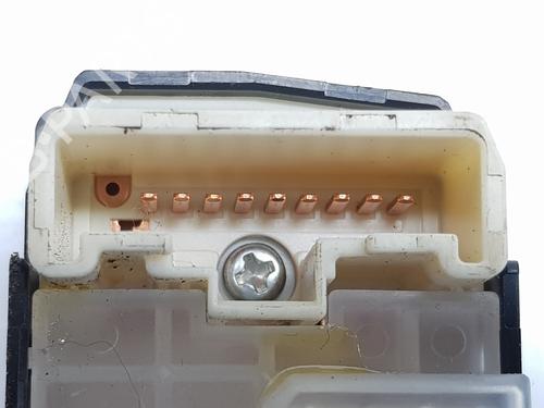 Mirror switch TOYOTA LAND CRUISER PRADO (_J12_) 3.0 D-4D (KDJ120, KDJ125) | BP20199644I25 