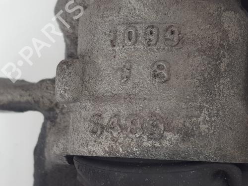 Right rear brake caliper CITROËN JUMPY III Van (V_) | BP33861353M106 - Image 2