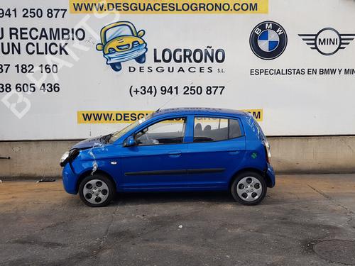 Engine control unit (ECU) KIA PICANTO I (SA) 1.0 | BP31037024M57 - Image 12