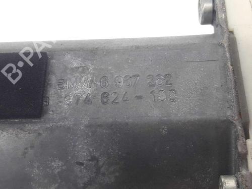 Right rear window motor BMW X5 (E70) 3.0 d | BP6303660E22 