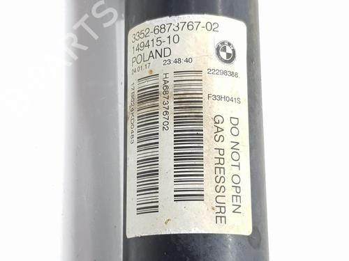 Right rear shock absorber BMW 4 Convertible (F33, F83) 430 d | BP17537057M19 
