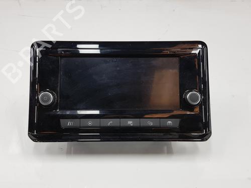 Used Display monitor SEAT IBIZA V (KJ1, KJG) [2017-2025]  27562779