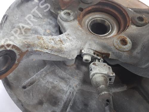Right front steering knuckle VW CADDY ALLTRACK Box Body/MPV (SAA) 2.0 TDI | BP12464316M26 