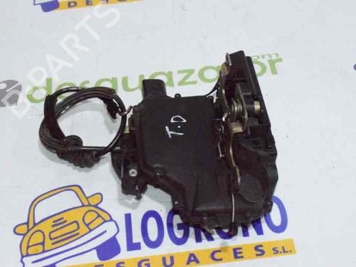 Rear right lock VW GOLF IV (1J1) 1.9 TDI | BP760472C99 