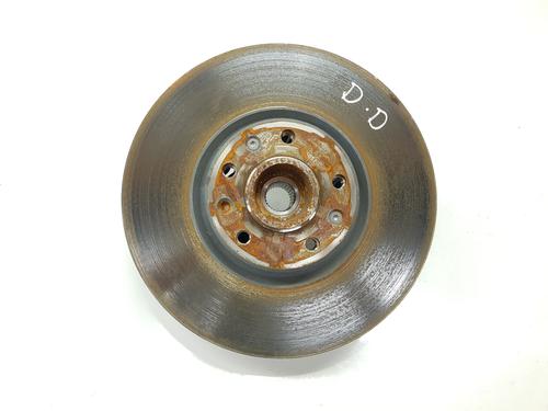 Right front steering knuckle OPEL ASTRA L Sports Tourer (O5)  | BP26012233M26 