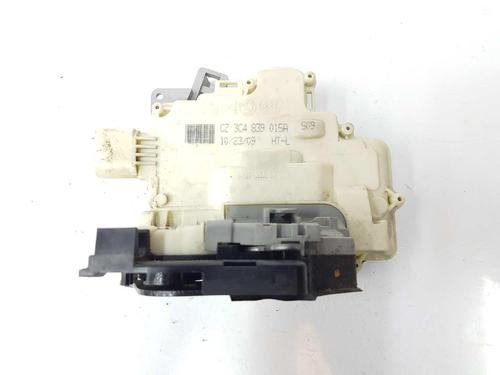 Rear left lock VW PASSAT B6 (3C2) 2.0 TDI 16V | BP3527404C100 