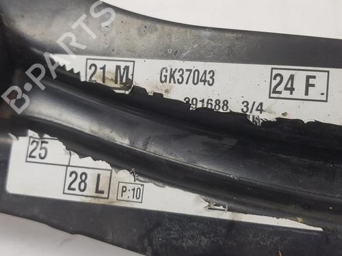 Right rear steering knuckle FORD FOCUS III 1.0 EcoBoost | BP9058413M28 