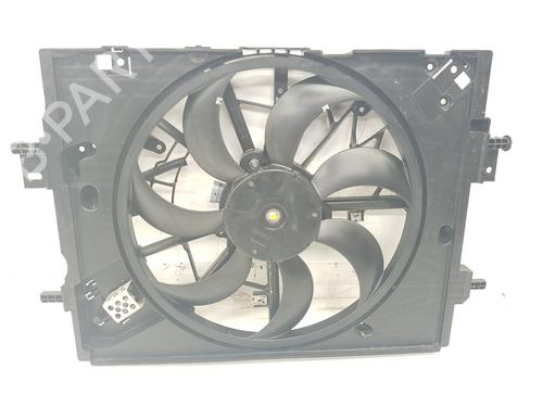 Used Radiator fan Radiator fan RENAULT ARKANA I (LCM_, LDN_) [2019-2026] 33803215 33803215