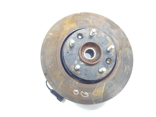 Used Right front steering knuckle Right front steering knuckle RENAULT ARKANA I (LCM_, LDN_) [2019-2026] 33327948 33327948