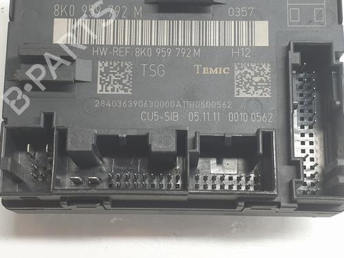 Electronic module AUDI A4 B8 Avant (8K5) 2.0 TDI | BP24597783M83 