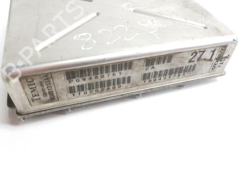 Engine control unit (ECU) VOLVO S60 I (384) 2.4 | BP24572118M57 
