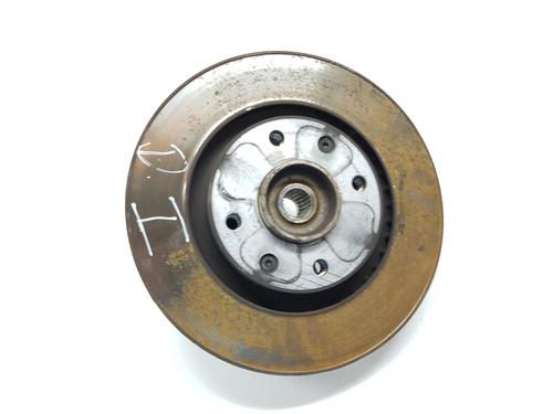 Used Left front steering knuckle CITROËN C3 II (SC_) 1.2 VTi 82 (82 hp) 19063080