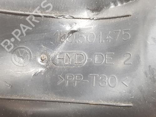 Left rear suspension arm VW GOLF VII (5G1, BQ1, BE1, BE2) 1.4 TSI | BP10513287M14 