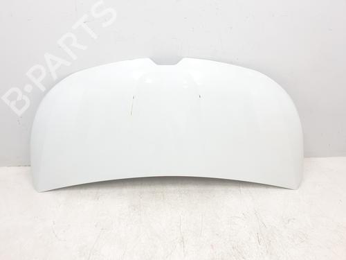 Used Hood RENAULT TRAFIC III Van (FG_) 1.6 dCi 140 (FGMA, FGMC) (140 hp) 29953730