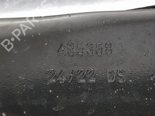 Rear bumper reinforcement AUDI Q3 Sportback (F3N) 35 TFSI Mild Hybrid | BP12575092C73 