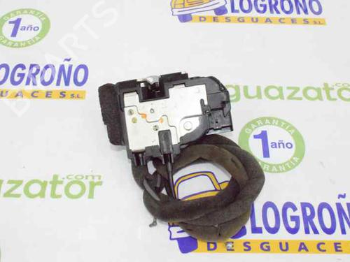Front right lock NISSAN NV200 / EVALIA Bus 1.5 dCi 85 (M20, M20M, M20K, M20KK) | BP771511C97 