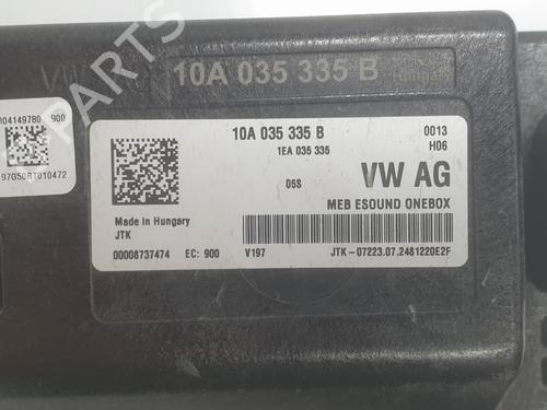 Electronic module VW ID.3 (E11, E12) Pro S | BP34398737M83  - Image 5