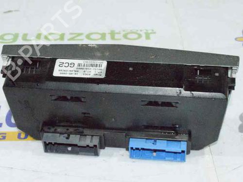 Climate control OPEL ASTRA H (A04) 1.3 CDTI (L48) | BP800439I5 