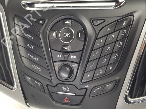 Switch FORD FOCUS III 1.6 TDCi | BP27928485I30 