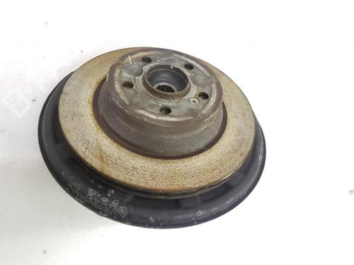 Left rear steering knuckle MERCEDES-BENZ GLK-CLASS (X204) 220 CDI 4-matic (204.984, 204.997) | BP8233617M27 