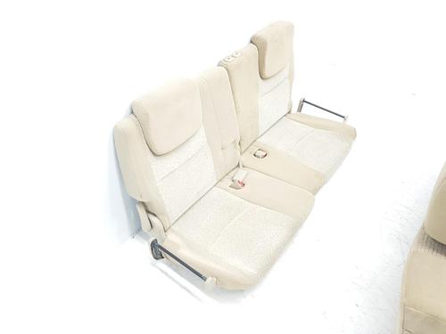 Seats set TOYOTA LAND CRUISER PRADO (_J12_) 3.0 D-4D (KDJ120, KDJ125) | BP10732905C78 