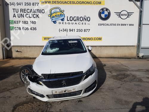Brugte PEUGEOT 308 SW II (LC_, LJ_, LR_, LX_, L4_) 4750575