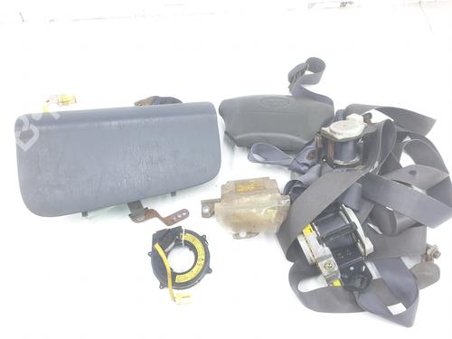 Used Airbag Kit Airbag Kit TOYOTA LAND CRUISER 90 (_J9_) 3.0 TD (KZJ90_, KZJ95_, KZJ90R, KZJ95R, KZJ90W, KZJ95W) (125 hp) 35753615 35753615