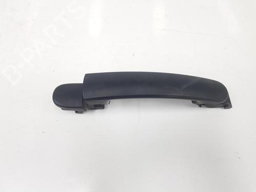 Front right exterior door handle SEAT IBIZA IV SC (6J1, 6P5) 1.2 TSI | BP10236340C129 